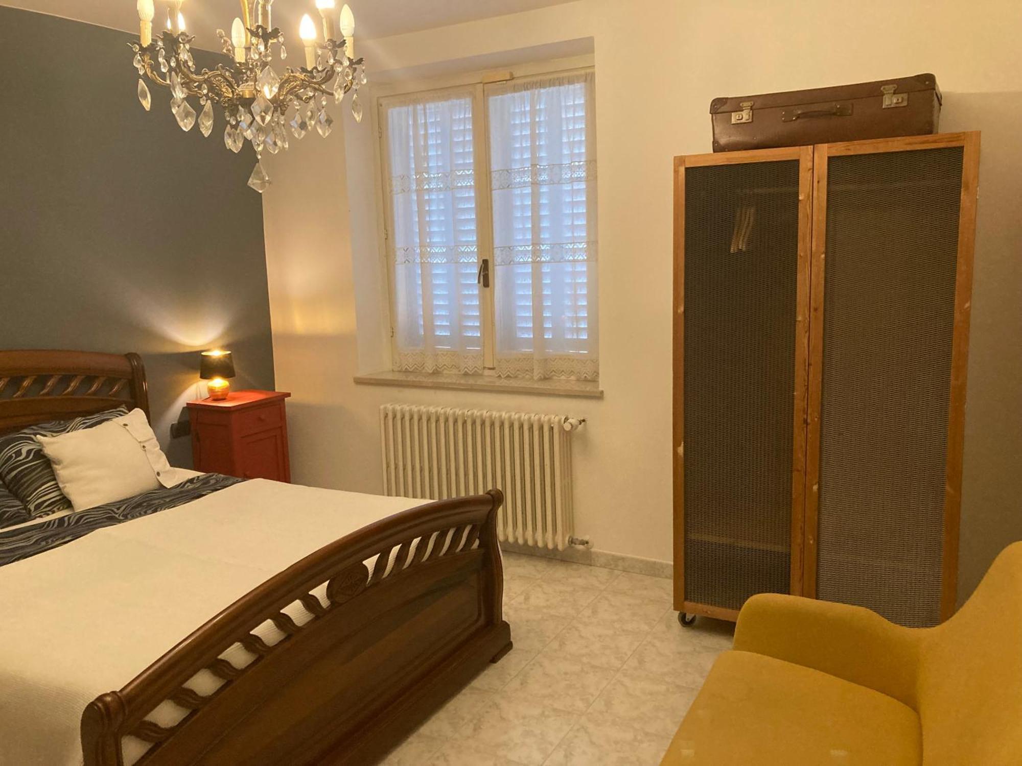 Ferienwohnung Casa Finestre Bianche Canelli Exterior foto